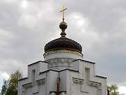 Ярославль. Часовня-усыпальница Соболевых