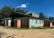 Бакур. Спаса Нерукотворного Образа, церковь