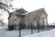 Церковь Благовещения Пресвятой Богородицы, , Сизябск, Ижемский район, Республика Коми