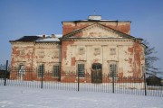 Церковь Благовещения Пресвятой Богородицы, , Сизябск, Ижемский район, Республика Коми