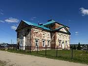 Сизябск. Благовещения Пресвятой Богородицы, церковь