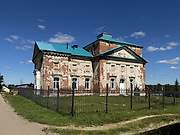 Сизябск. Благовещения Пресвятой Богородицы, церковь