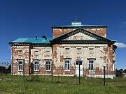 Сизябск. Благовещения Пресвятой Богородицы, церковь