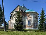 Сизябск. Благовещения Пресвятой Богородицы, церковь