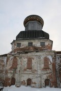 Церковь Преображения Господня - Ижма - Ижемский район - Республика Коми