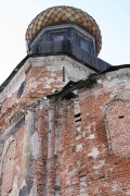 Церковь Преображения Господня - Ижма - Ижемский район - Республика Коми
