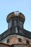 Церковь Преображения Господня - Ижма - Ижемский район - Республика Коми