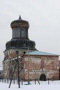 Церковь Преображения Господня - Ижма - Ижемский район - Республика Коми
