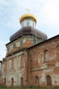 Церковь Преображения Господня - Ижма - Ижемский район - Республика Коми