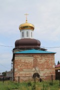 Церковь Преображения Господня - Ижма - Ижемский район - Республика Коми