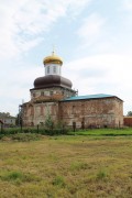 Церковь Преображения Господня - Ижма - Ижемский район - Республика Коми