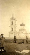 Церковь Преображения Господня - Ижма - Ижемский район - Республика Коми