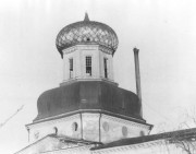 Ижма. Преображения Господня, церковь