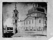 Церковь Спаса Преображения, Период создания:до 1936 года.<br>, Ижма, Ижемский район, Республика Коми