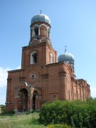 Церковь Михаила Архангела, , Подгорное, Романовский район, Саратовская область