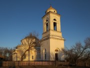 Церковь Троицы Живоначальной, , Бобылёвка, Романовский район, Саратовская область