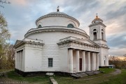 Церковь Троицы Живоначальной - Бобылёвка - Романовский район - Саратовская область