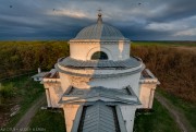 Бобылёвка. Троицы Живоначальной, церковь