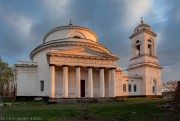 Церковь Троицы Живоначальной - Бобылёвка - Романовский район - Саратовская область