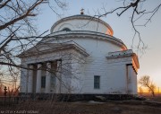 Церковь Троицы Живоначальной - Бобылёвка - Романовский район - Саратовская область