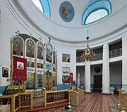 Бобылёвка. Троицы Живоначальной, церковь