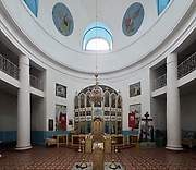 Бобылёвка. Троицы Живоначальной, церковь