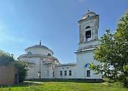 Бобылёвка. Троицы Живоначальной, церковь