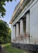 Бобылёвка. Троицы Живоначальной, церковь