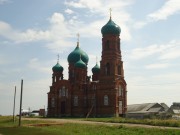 Церковь Михаила Архангела - Переезд - Екатериновский район - Саратовская область