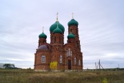 Церковь Михаила Архангела, , Переезд, Екатериновский район, Саратовская область