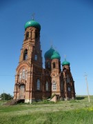 Церковь Михаила Архангела, , Переезд, Екатериновский район, Саратовская область