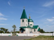 Церковь Николая Чудотворца, , Моисеево-Алабушка, Уваровский район и г. Уварово, Тамбовская область