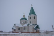Моисеево-Алабушка. Николая Чудотворца, церковь