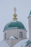 Церковь Николая Чудотворца - Моисеево-Алабушка - Уваровский район и г. Уварово - Тамбовская область
