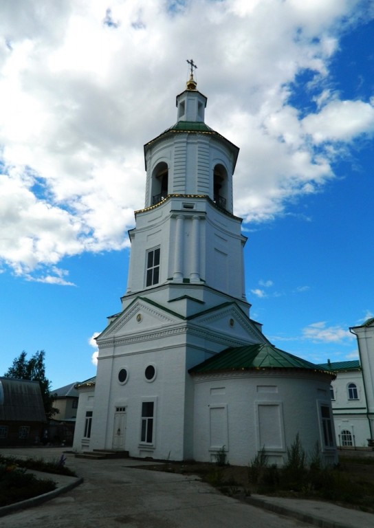Церковь Николая Чудотворца, Котлас (Котласский район и г. Котлас, Архангельская область). фасады