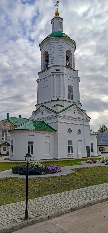 Котлас. Церковь Николая Чудотворца. фасады