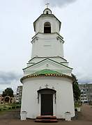 Котлас. Николая Чудотворца, церковь