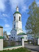 Котлас. Стефана Пермского, церковь