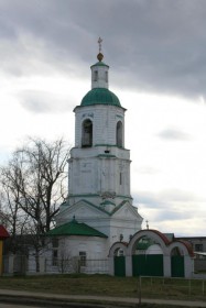 Котлас. Церковь Николая Чудотворца