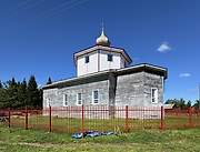 Гам. Сретения Господня, церковь