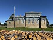 Церковь Собора Пресвятой Богородицы - Мошъюга - Ижемский район - Республика Коми