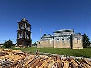 Церковь Собора Пресвятой Богородицы - Мошъюга - Ижемский район - Республика Коми