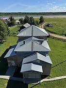 Церковь Собора Пресвятой Богородицы - Мошъюга - Ижемский район - Республика Коми