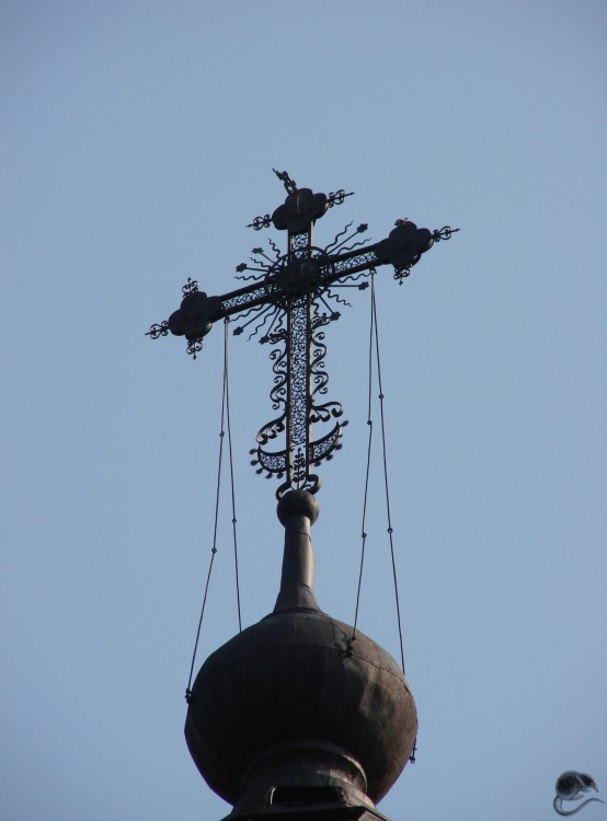 Церковь Покрова Пресвятой Богородицы, Покрово (Покровское), урочище (Лузский район, Кировская область). архитектурные детали