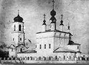 Лальск. Богоявления Господня, церковь