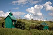 Часовня Смоленской иконы Божией матери - Горшково - Сухиничский район - Калужская область