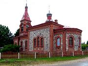 Церковь Рождества Христова, Общий вид церкви с северо-востока<br>, Колка, Талсинский край, Латвия