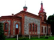 Церковь Рождества Христова, Общий вид церкви с юго-востока<br>, Колка, Талсинский край, Латвия