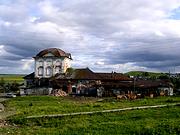 Церковь Вознесения Господня, вид с севера<br>, Мохча, Ижемский район, Республика Коми