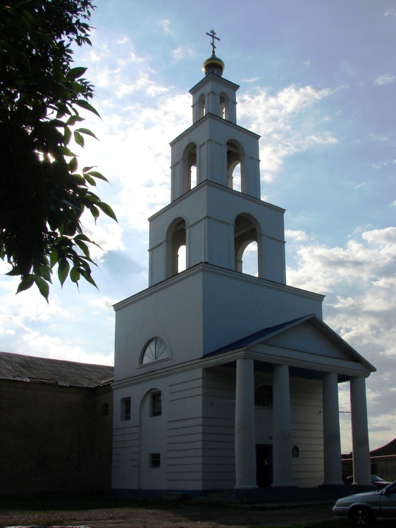 Церковь Рождества Христова, Романовка (Романовский район, Саратовская область). фасады